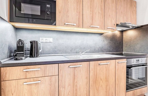 Loucna Pod Klinovcem Apartment | Beautiful apartment for 5 people with WIFI, TV and parking