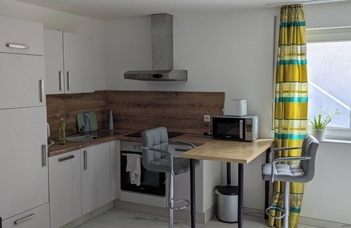 Kirchheim am Neckar Apartment | Beautiful and cozy apartment/granny apartment near Tripsdrill in Cleebronn