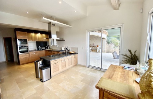 La Londe-les-Maures Villa | Beautiful and Large Luxurious Villa - Panoramic Sea View - Golf de Valcros