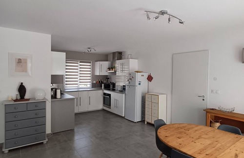 Montferrier-sur-Lez House | Beautiful air-conditioned house, 100m² north of Montpellier in a residential area