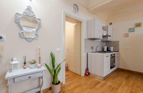 Costigliole d'Asti Apartment | Beautiful apartment for 2 people with WIFI, A/C, TV, patio and parking