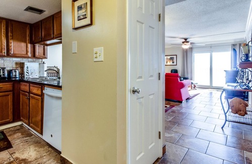Lower Grand Lagoon Condo | Beautiful A716- Moonspinner- Beach front condo, Sleeps 6