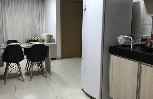 Tambau Apartment | Beautiful Accommodation - EcoSummer Flats - air conditioning in bedrooms and living room