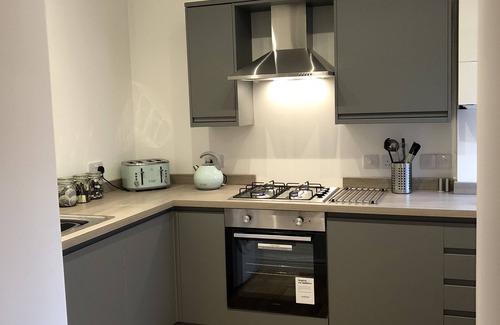 Inverness City Centre Apartment | Beautiful accommodation close to the city centre and River Ness