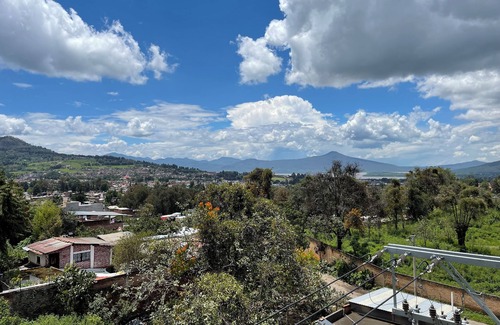 Patzcuaro Apartment | Beautiful accommodation, terrace overlooking Lake Patzcuaro, WiFi, rooftop terrace