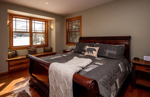 Lake Placid House | Beautiful Adirondack Home perfect for entertaining and relaxation
