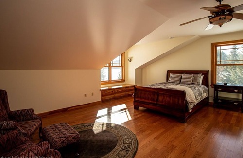 Lake Placid House | Beautiful Adirondack Home perfect for entertaining and relaxation