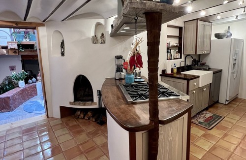 Historic Eastside House | Beautiful Adobe in the historic Eastside near Canyon Road. 30+ nights stays only