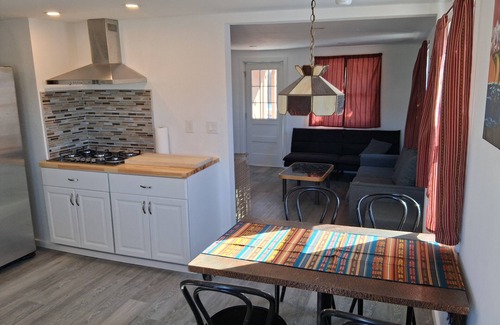 Cortez House | Beautiful adobe style house with yard and parking in town Cortez – Adobe CoCo