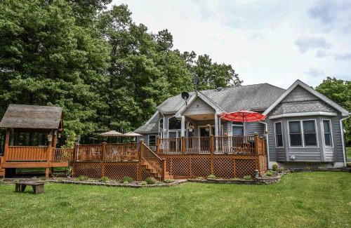 Swanton House | Beautiful Adventure