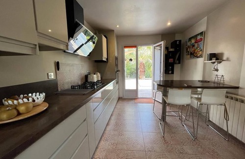 Prades-le-Lez House | Beautiful air-conditioned villa with swimming pool