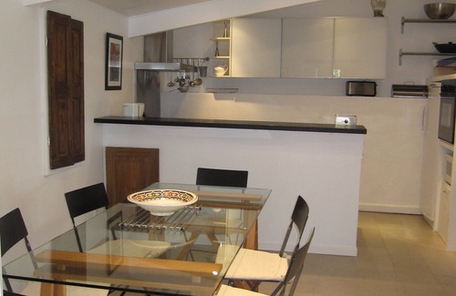 Barrettali Villa | Beautiful air-conditioned character house with large sea view terrace.