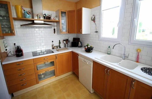 Poulx House | Beautiful air-conditioned villa in Poulx near Nîmes Gard, private pool, pets admitted (1).