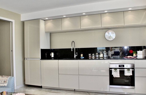 Villeneuve Loubet Beach Apartment | Beautiful air-conditioned apartment with terrace and garden in Villeneuve Loubet Beach