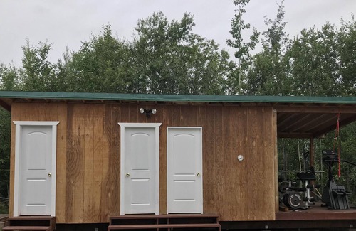 Big Lake Cabin | Beautiful Alaskan Lakefront Cabin