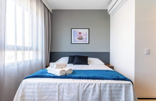 Perdizes Apartment | Beautiful and complete studio close to Allianz Parque - Turiassu 1212