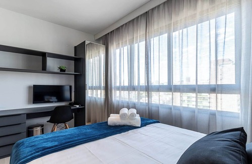 Perdizes Apartment | Beautiful and complete studio close to Allianz Parque - Turiassu 1212