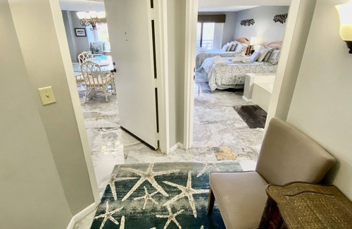 Palmetto Dunes Villa | Beautiful and Updated Villa with Ocean Views! Pools, Gym and close to the beach!