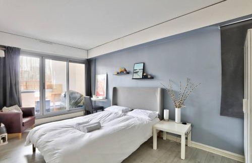 Flandres Apartment | Beautiful and bright 3 bed near La Villette