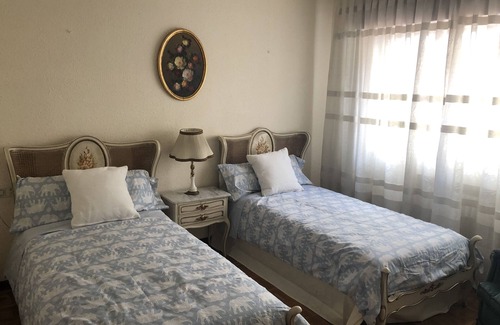 Carbajal de la Legua House | Beautiful and central apartment with Wifi