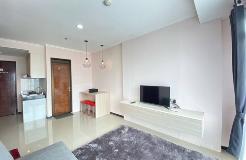 Cimahi Apartment | Beautiful And Clean 2Br Apartment At Gateway Pasteur Bandung