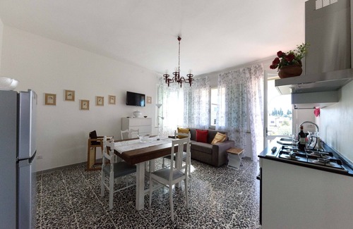 Lajatico Apartment | Beautiful and comfortable in the heart of Tuscany