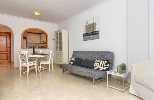 Javea Apartment | Beautiful and comfortable apartment in Javea, Costa Blanca, Spain with communal pool for 2 persons