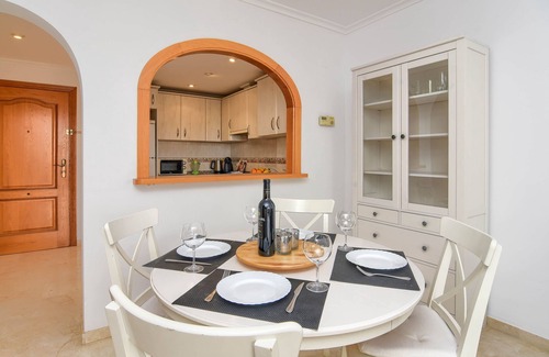 Javea Apartment | Beautiful and comfortable apartment in Javea, Costa Blanca, Spain with communal pool for 2 persons
