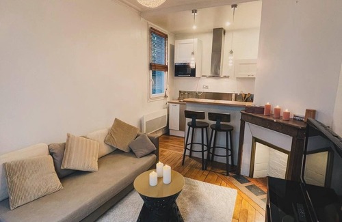 12th Arrondissement Apartment | Beautiful and cozy appartement in Paris 12 eme to rent. Totally remodeled. n
