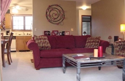 Sister Bay Condo | Beautiful and Cozy Condo in Sister Bay!