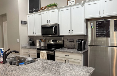 Alamogordo House | Beautiful and cozy home, perfect for long stay