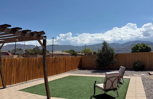 Alamogordo House | Beautiful and cozy home, perfect for long stay