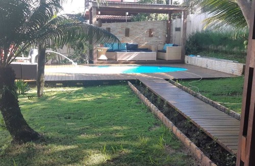 Pipa House | Beautiful and cozy house on Pipa beach, perfect for friends and family.