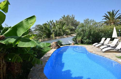 Atlanterra Ski Chalet | Beautiful and cozy Villa with pool, ideal for a family. 6 Pax