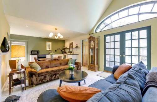 Worcester House | Beautiful and Historic Cottage, Steps to Elm Park
