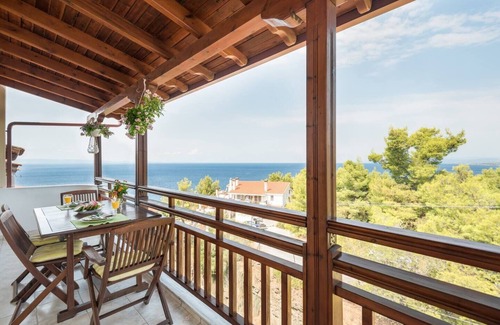 Neos Marmaras Apartment | Beautiful and Modern Apartment in Neos Marmaras