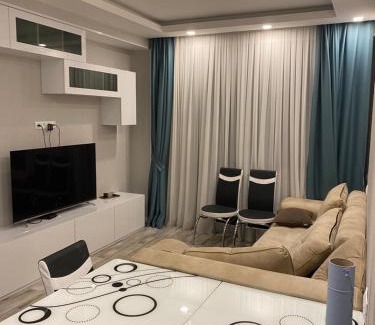 Tbilisi Apartment | beautiful and modern apartment