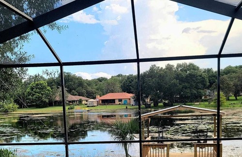 Inverness House | Beautiful and peaceful Lake house