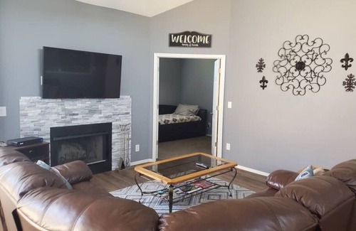 Mesa Condo | Beautiful and peaceful unit we love are AZ home
