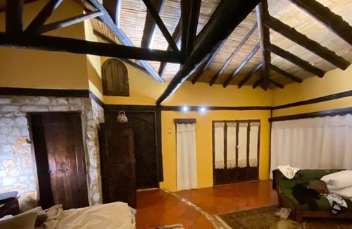 Floresta Ski Chalet | Beautiful and quiet country house located in Boyacá- Colombia. Pet-Friendly