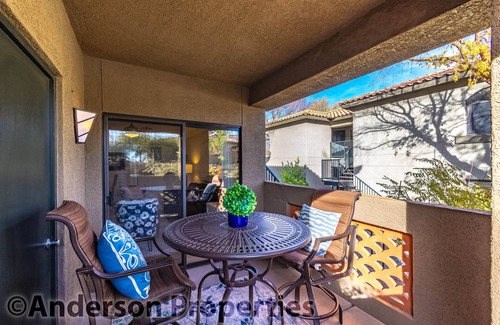 Tucson Condo | Beautiful and quiet one bedroom sanctuary one mile from Ventana and Sabino Cny