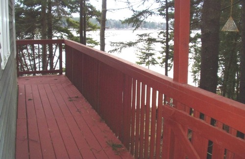 Orrs Island Cottage | Beautiful and quiet Cottage with 230' Frontage on Gun Point Cove