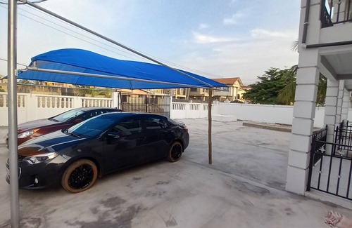 Afienya Apartment | Beautiful and quite Hideout apartment 45 minutes drive to Accra