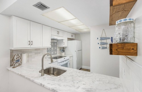 Park Shore Condo | Beautiful and relaxing 2BR/2BA, unit #116
