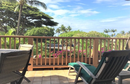 Kihei Condo | Beautiful and Serene Maui Kamaole Condo I-209