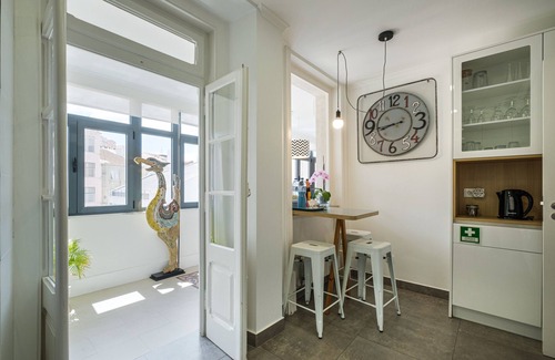 Alfama Apartment | Beautiful and Spacious apartment with Rooftop