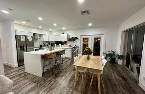 North Miami House | Beautiful and Spacious House 3B/1B