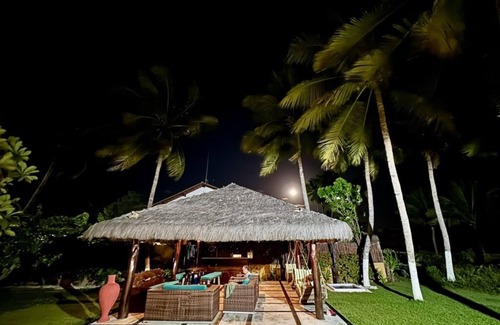 Barra Grande House | Beautiful and spacious beachfront home on the Brazilian Caribbean!