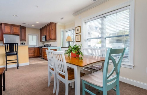 Ocean City House | Beautiful and spacious townhouse located on the boardwalk with a pool!