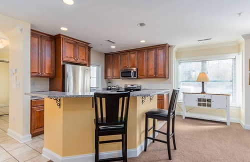 Ocean City House | Beautiful and spacious townhouse located on the boardwalk with a pool!